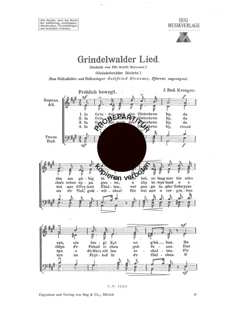 Grindelwalderlied